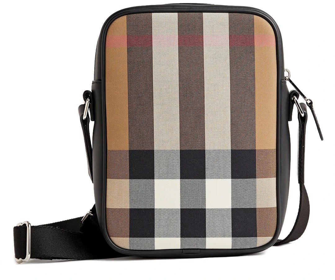 Burberry Burberry Man bags Beige Man Beige