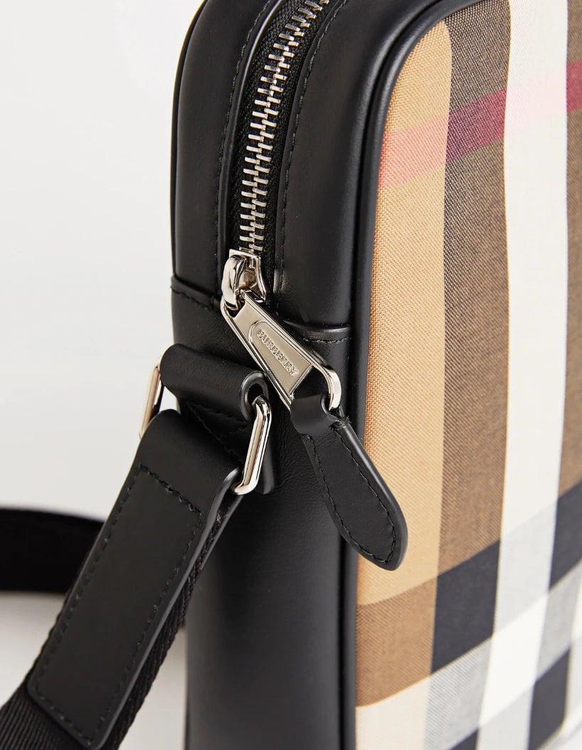 Burberry Burberry Man bags Beige Man Beige