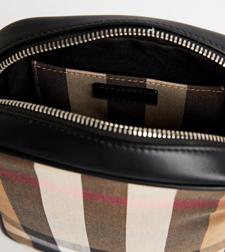 Burberry Burberry Man bags Beige Man Beige