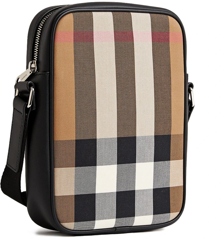 Burberry Burberry Man bags Beige Man Beige