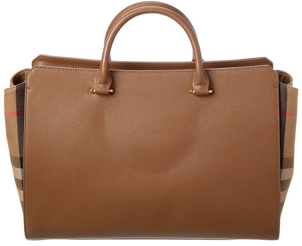 Burberry Burberry Handbags Brown Woman Dierenprint