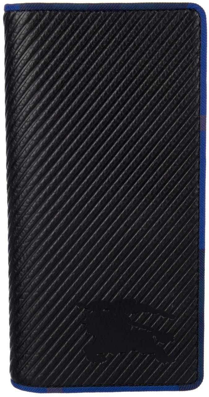 Burberry Burberry Card holder Black Man Dierenprint