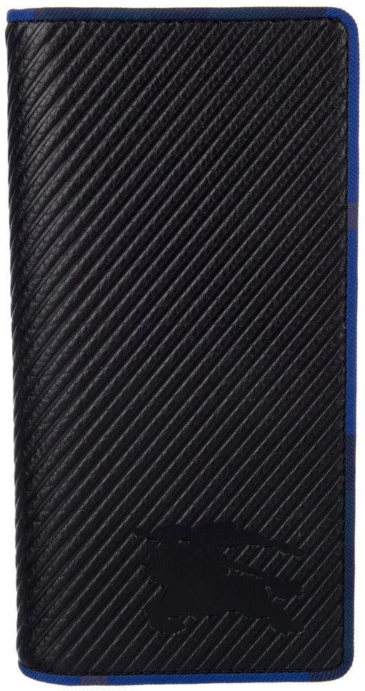 Burberry burberry - Card holder - cavendish-cardholder-black Dierenprint