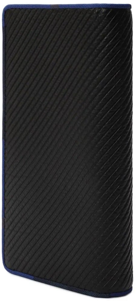 Burberry burberry - Card holder - cavendish-cardholder-black Dierenprint