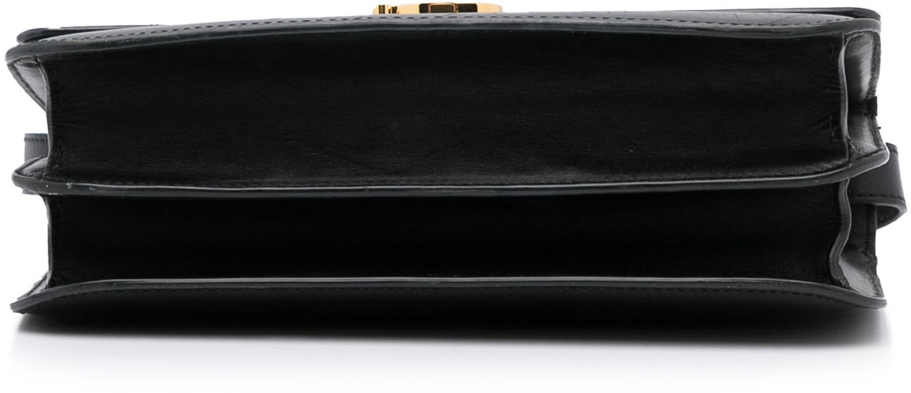 Burberry TB Crossbody Zwart