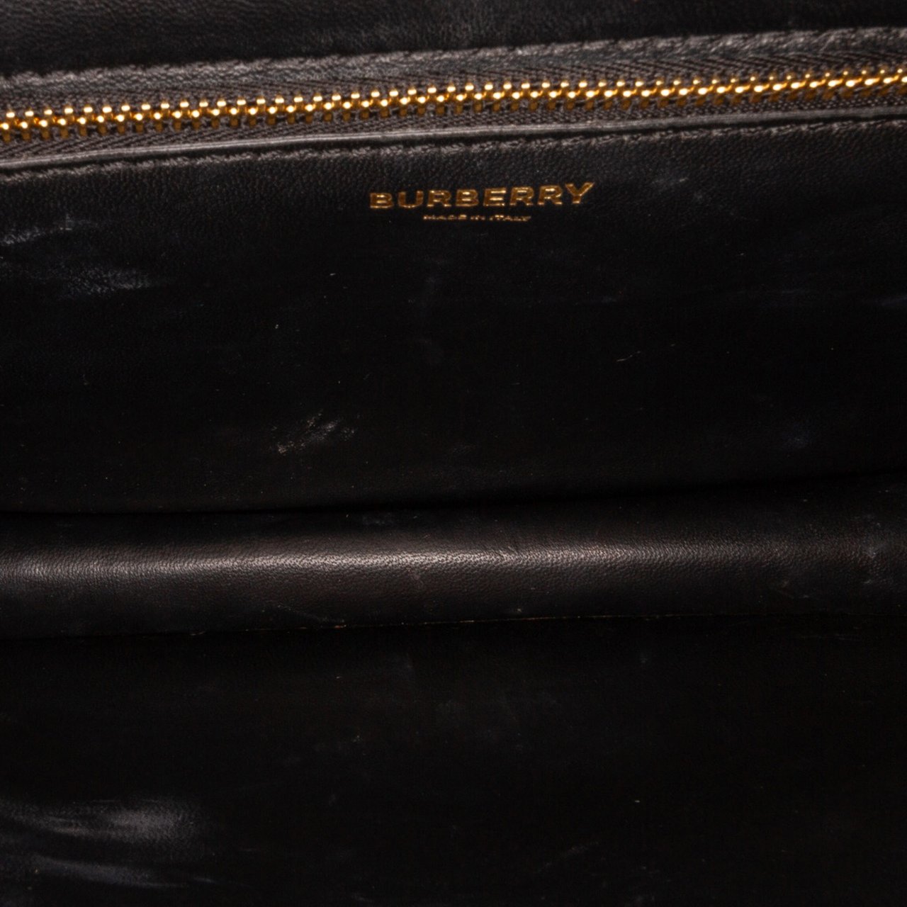 Burberry TB Crossbody Zwart