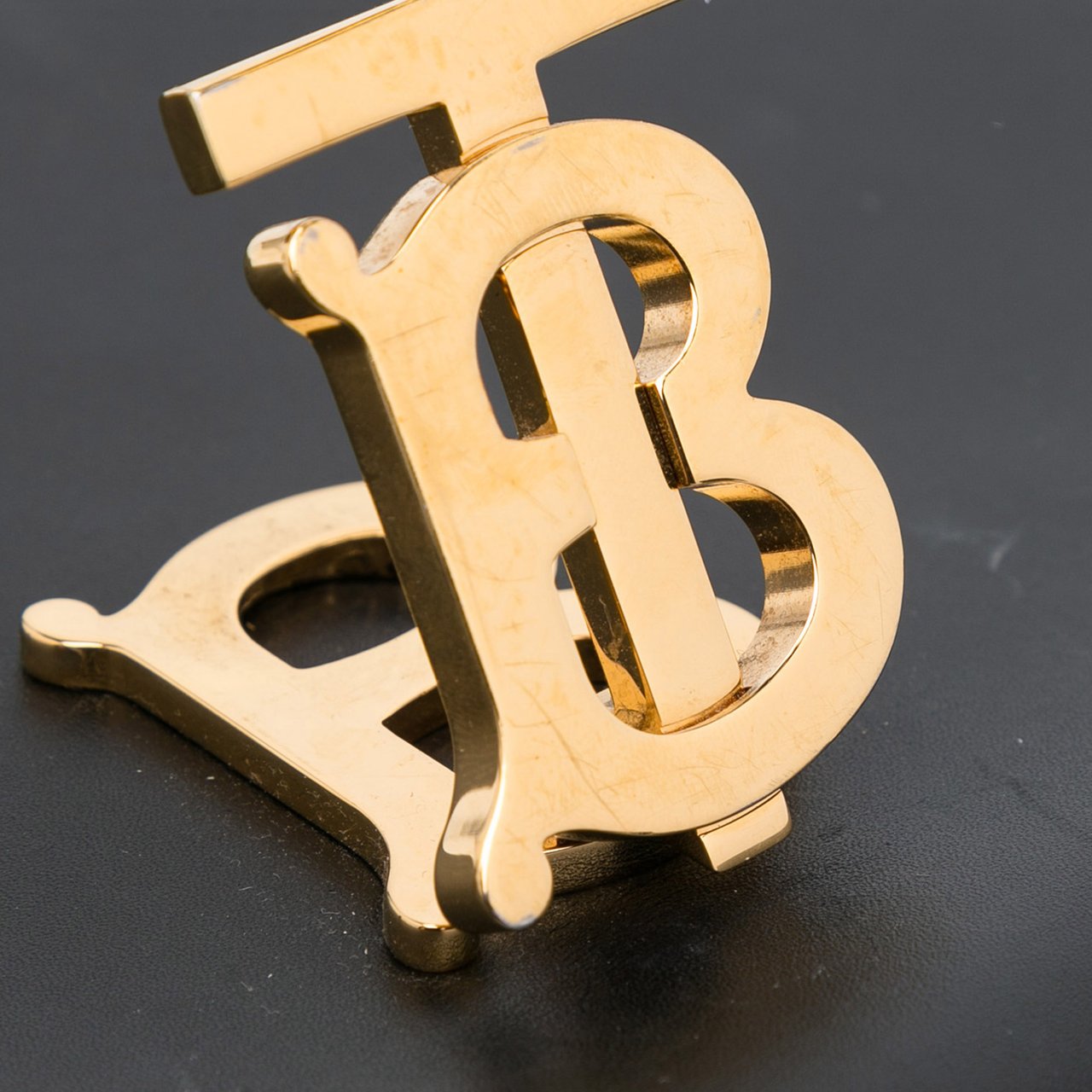 Burberry TB Crossbody Zwart