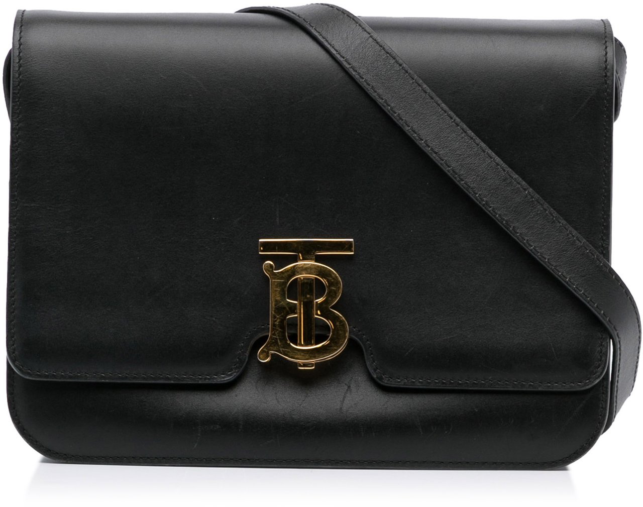 Burberry TB Crossbody Zwart