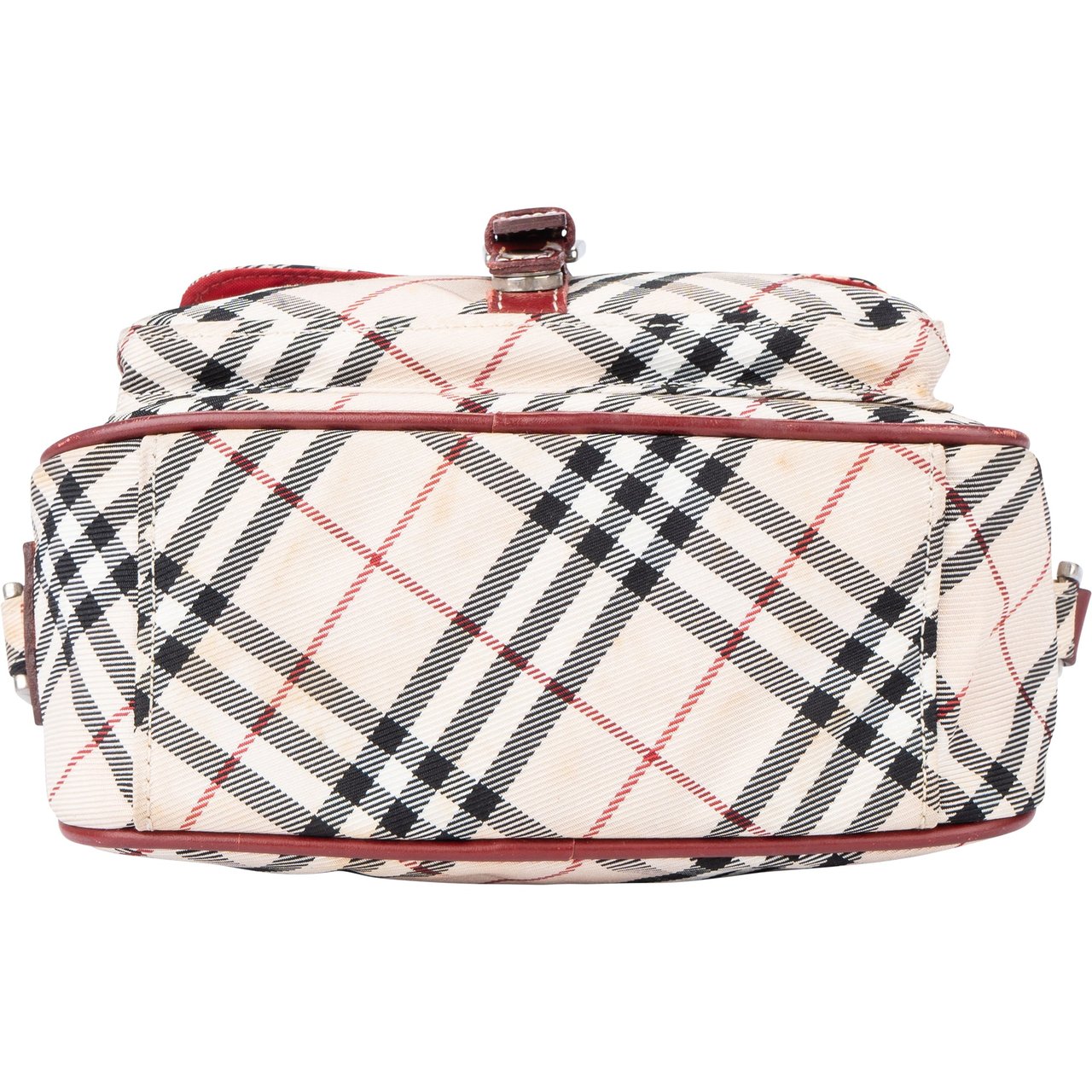 Burberry Burberry Blue Label Nova-Check Crossbody Bag Divers