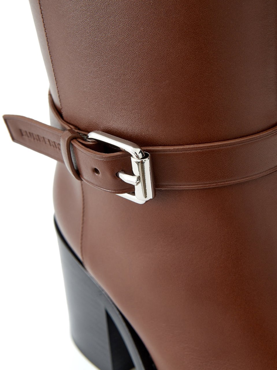 Burberry Ankle Boots Brown Divers