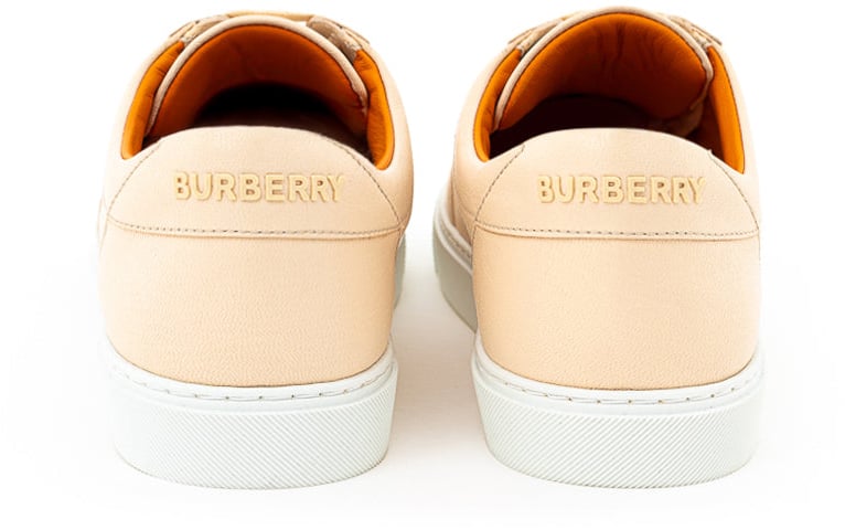 Burberry Sneakers Pink Divers