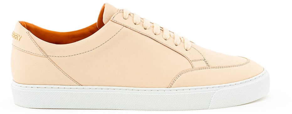 Burberry Sneakers Pink Divers