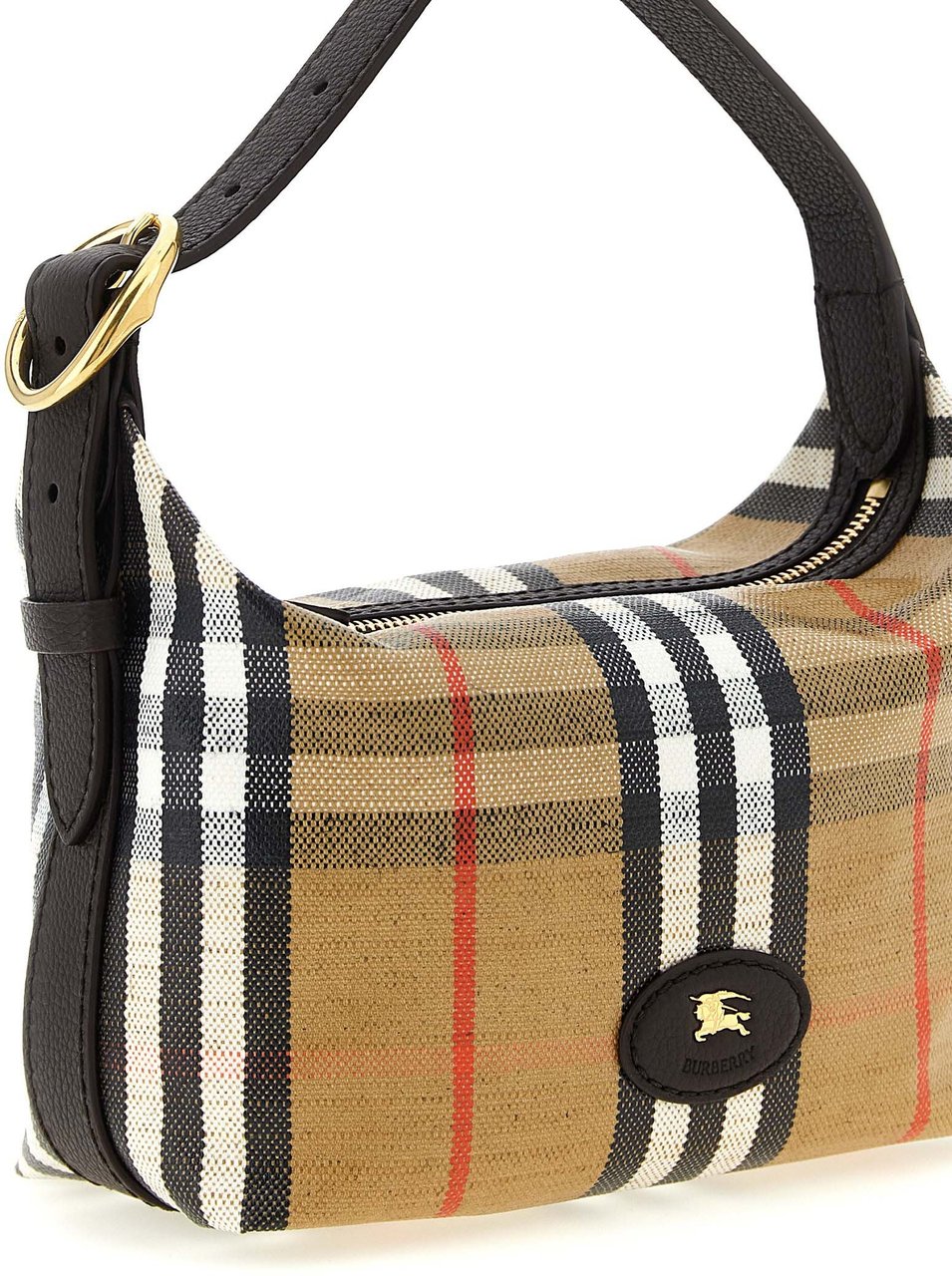 Burberry Beige Cotton Handbag Beige