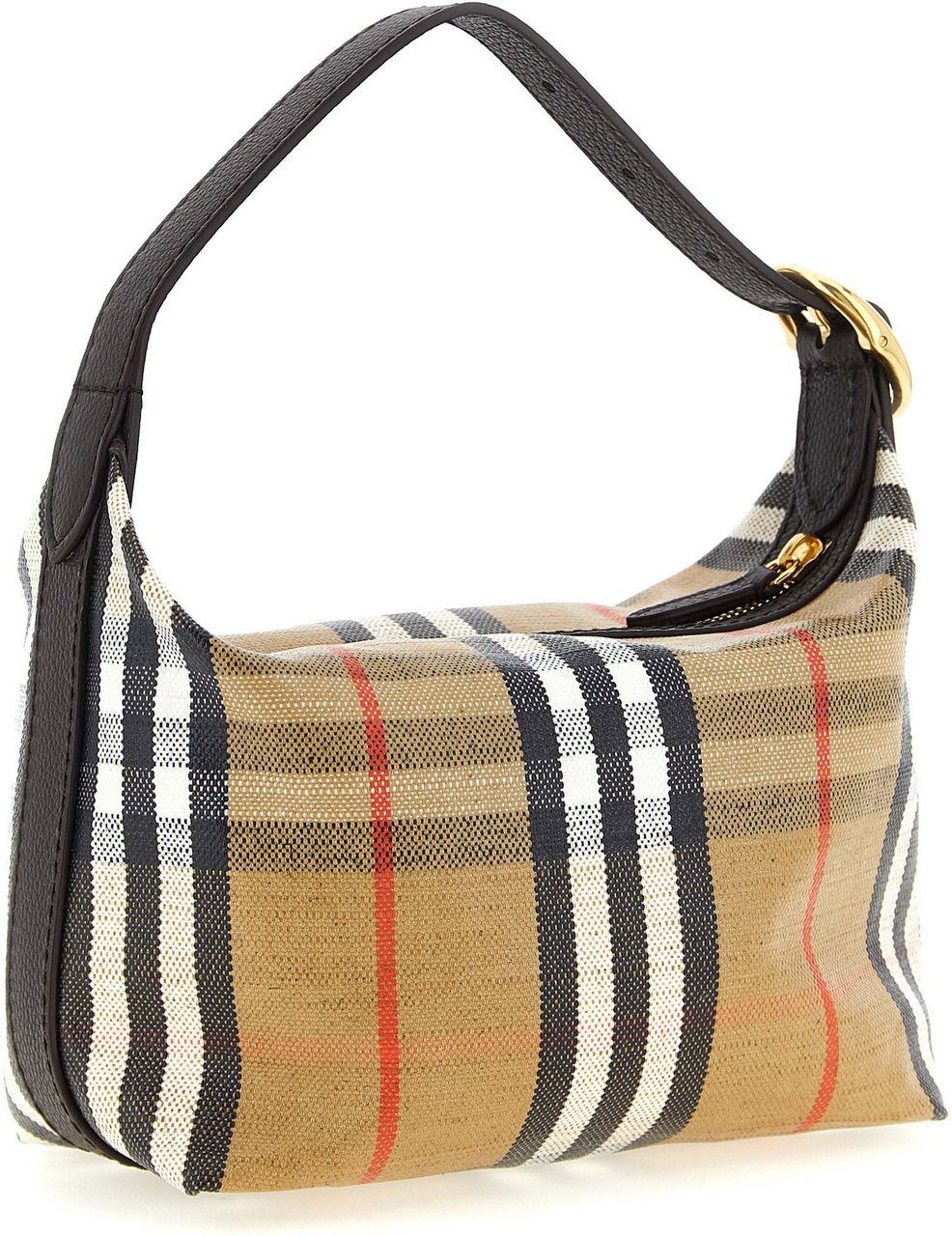Burberry Beige Cotton Handbag Beige