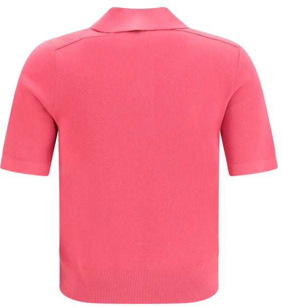 Burberry Multicolor Wool Oves Aries Polo Shirt Divers
