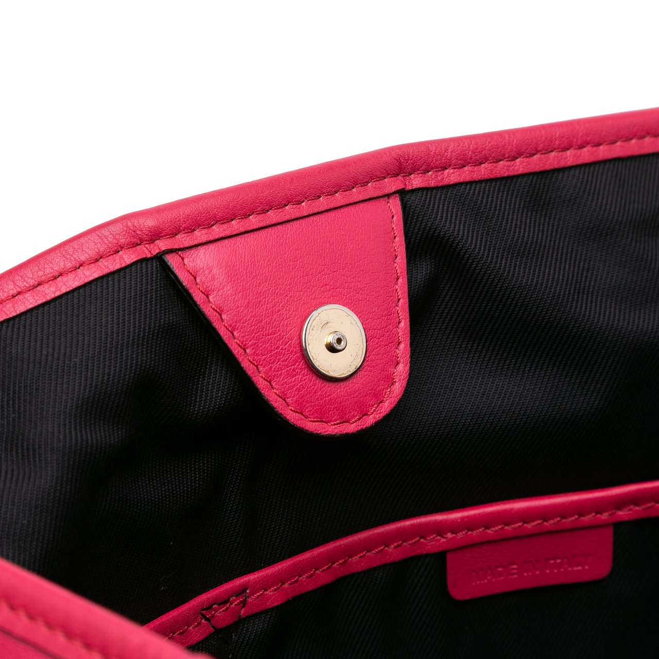 Burberry Small Haymarket Check Canvas and Leather Canterbury Tote Bruin
