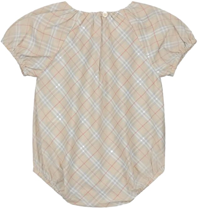 Burberry Romper Beige