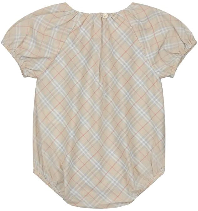 Burberry Romper Beige