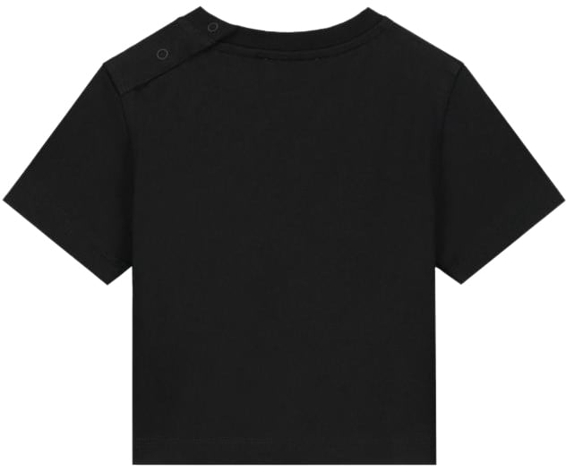 Burberry Inf Boy T-shirts Zwart
