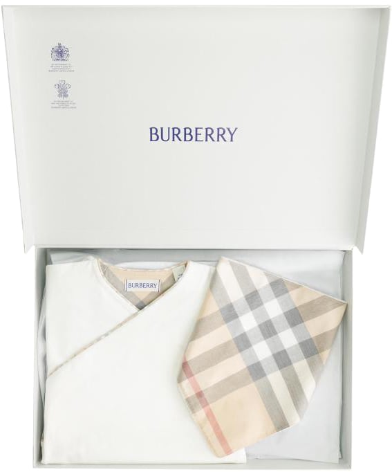 Burberry Nb Sets Wit