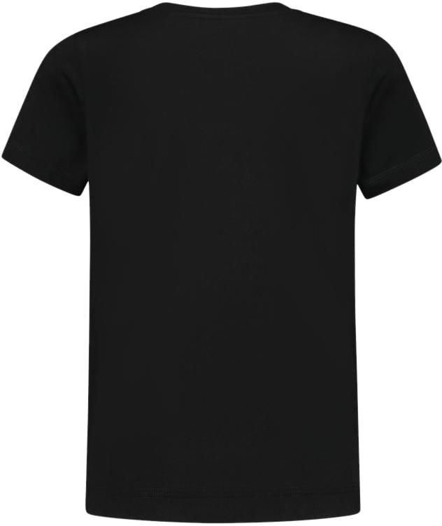 Burberry Kid T-shirts Zwart