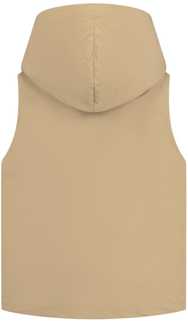 Burberry Kid Boy Puffer Beige