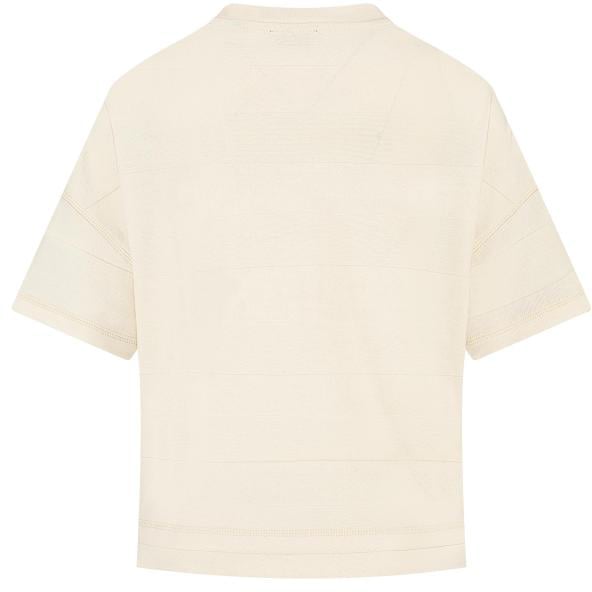 Burberry Kid Girl T-shirts Beige