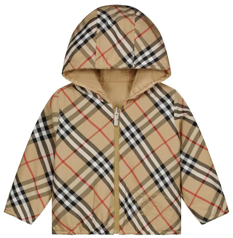 Burberry Inf Boy Jackets Beige