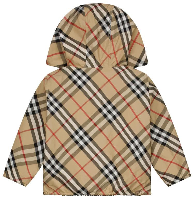 Burberry Inf Boy Jackets Beige