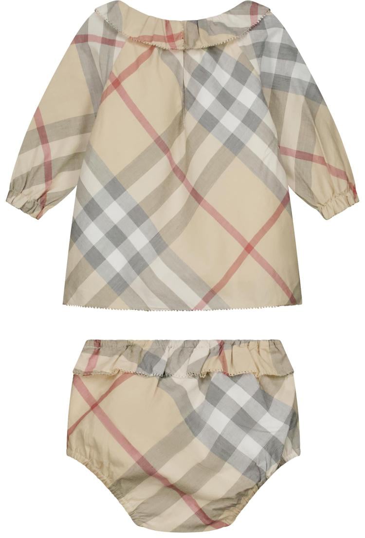 Burberry Nb Dresses Beige