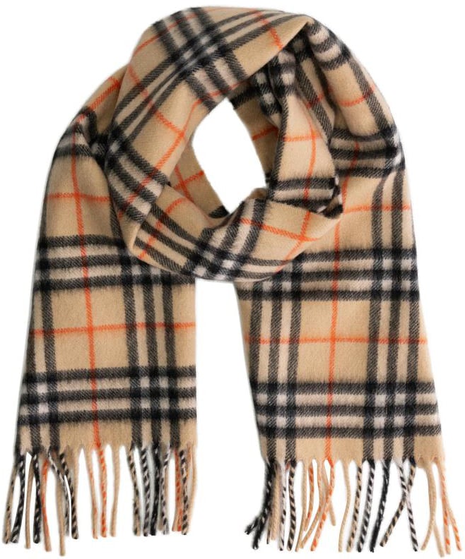 Burberry Chw Scarves Beige