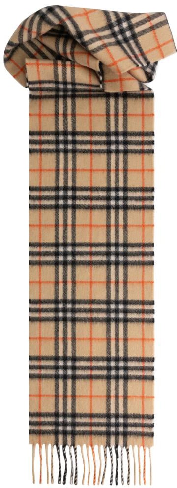 Burberry Chw Scarves Beige