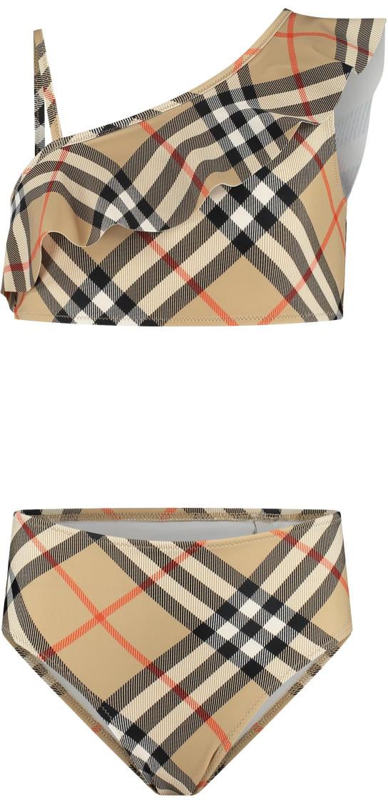 Burberry Kid Girl Swimwear Beige