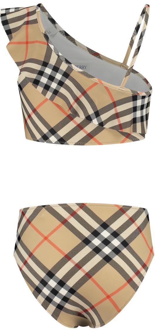 Burberry Kid Girl Swimwear Beige