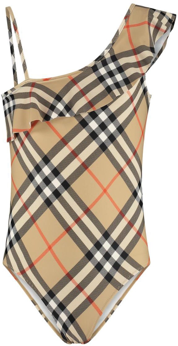 Burberry Kid Girl Swimwear Beige