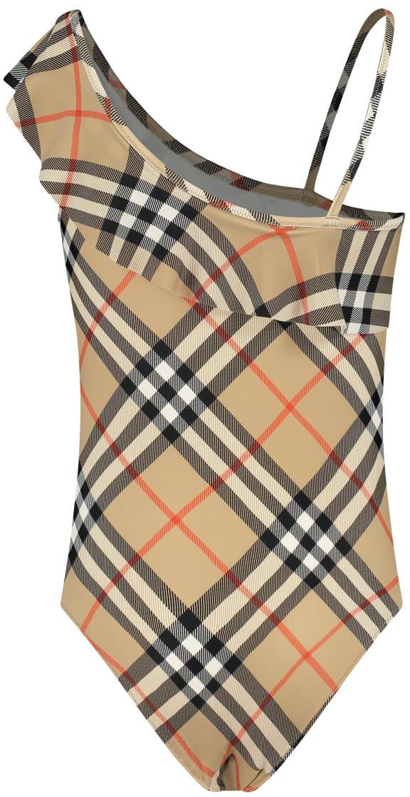 Burberry Kid Girl Swimwear Beige