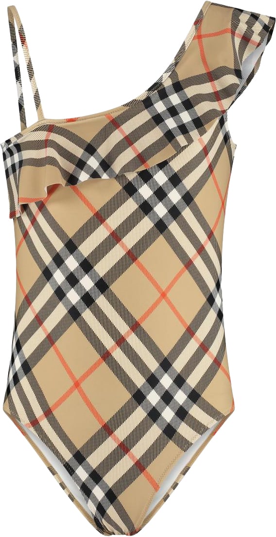 Burberry Kid Girl Swimwear Beige