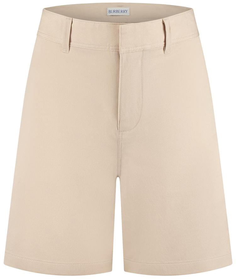 Burberry Kid Boy Shorts Beige