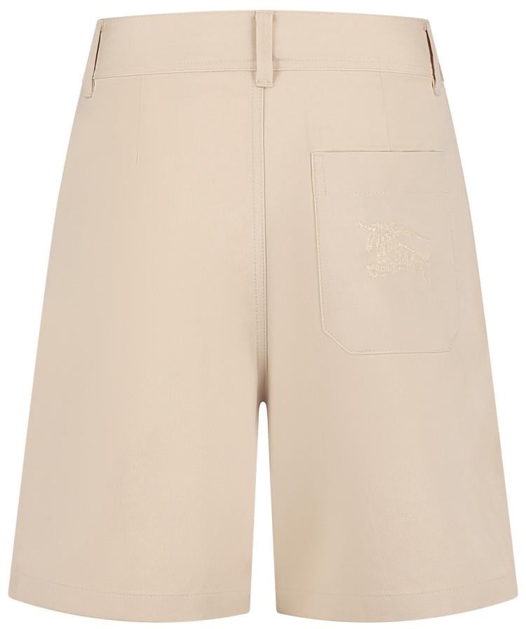 Burberry Kid Boy Shorts Beige