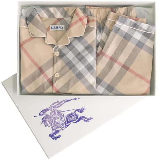 Burberry Nb Sets Beige