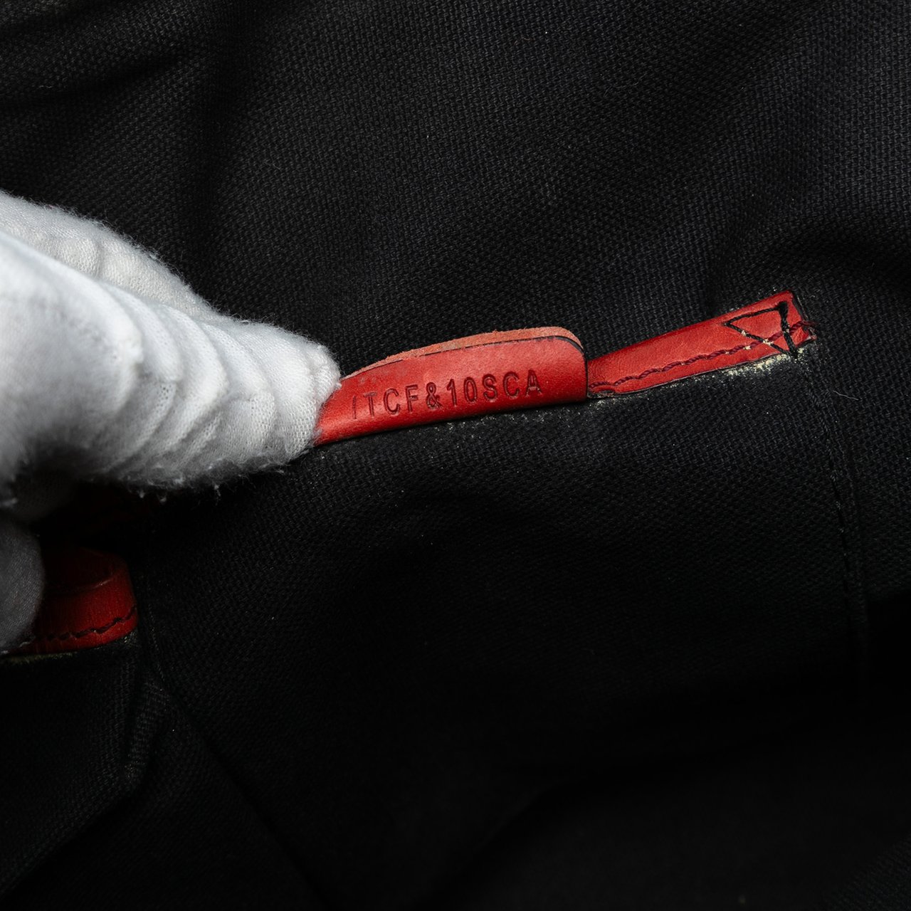 Burberry Small Leather Trimmed House Check Canvas Bridle Orchard Satchel Bruin