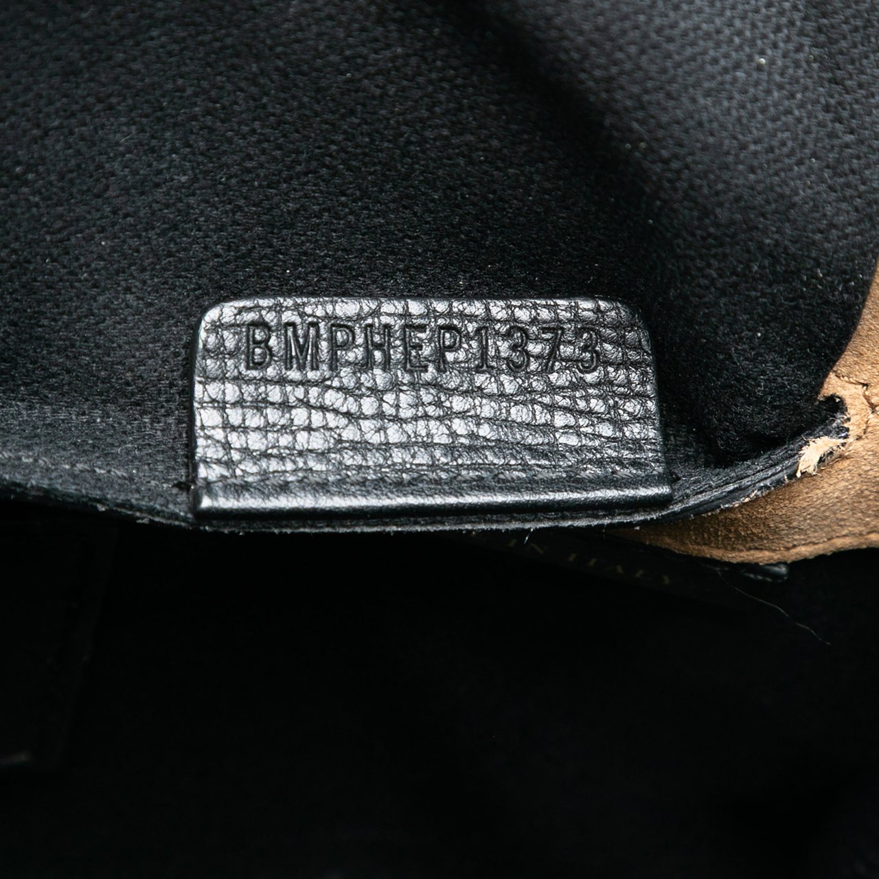 Burberry Small Leather and House Check Canvas Derby Macken Crossbody Zwart