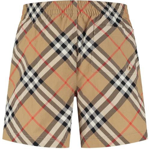 Burberry Kid Boy Swimwear Beige