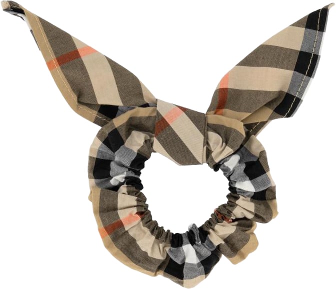 Burberry Chw Hair Acc Beige