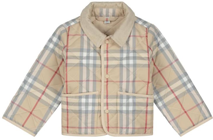 Burberry Nb Quilts Beige