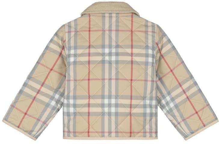 Burberry Nb Quilts Beige