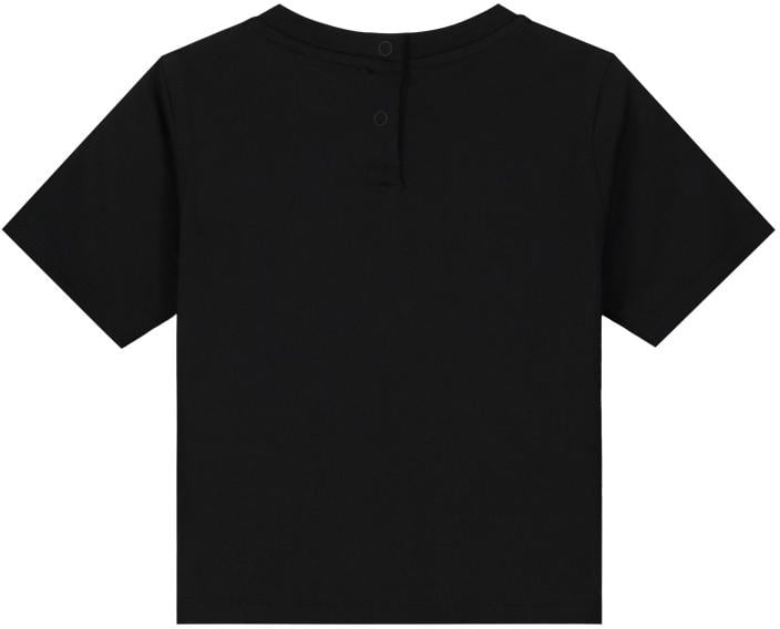 Burberry Inf Boy T-shirts Zwart