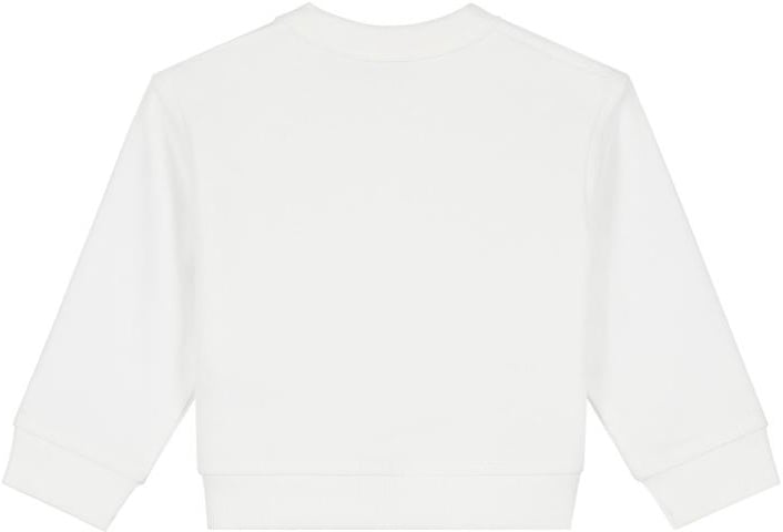 Burberry Inf Girl Sweaters Wit