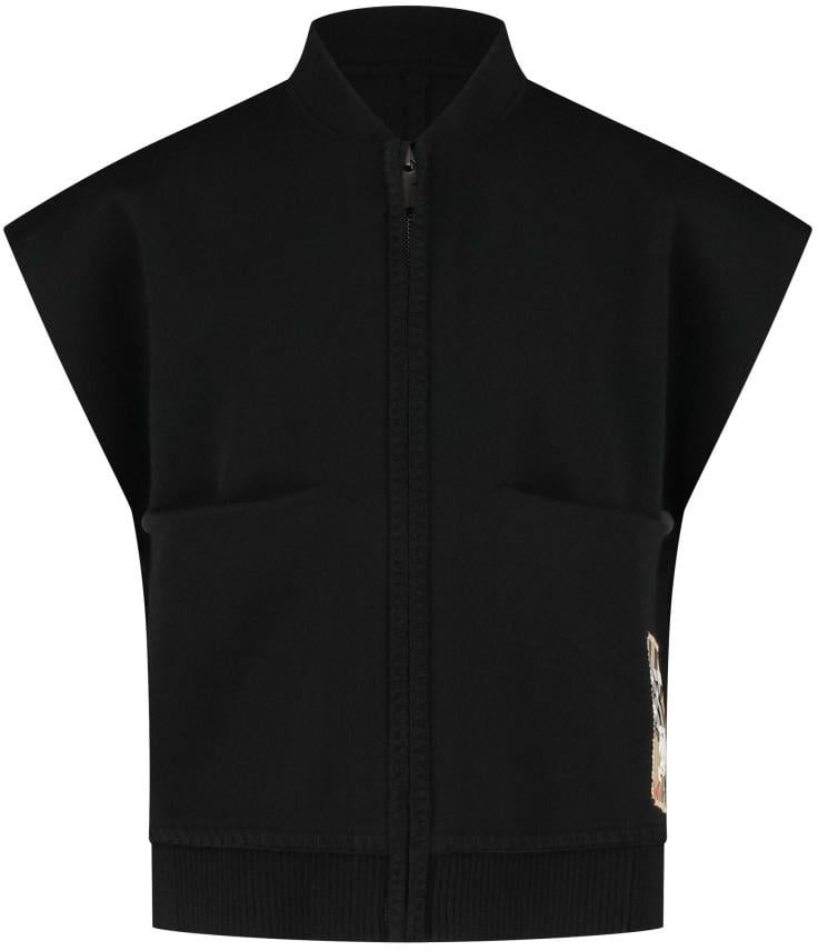 Burberry Inf Girl Jackets Zwart
