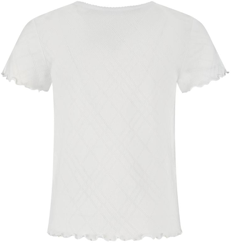 Burberry Kid Girl T-shirts Wit
